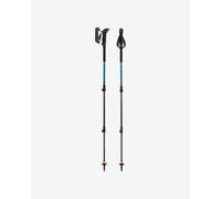 LEKI Makalu Lite AS Hiking Poles for Women & Men | Lightweight, adjustable aluminum trekking poles (90-135 cm) with trekking baskets | Antishock cushioning system by LEKI