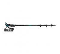 Leki Makalu Lite AS Poles, Black-Dark Anthracite-Petrol, 100-135 cm