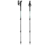 LEKI Makalu Lite Hiking Poles for Men and Women, Lightweight, Adjustable Aluminium Trekking Poles (90-135 cm) with Trekking Plate