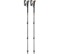 Leki Makalu Lite, Orange/Black/Dark Anthracite