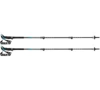 Leki Makalu Lite Trekking Poles/Stick s ANTI- SHOCK Pair Lightweight Walking