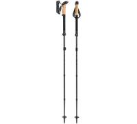 Leki - Carbon hiking poles - Makalu Pro FX Carbon - Grey Grey one size