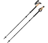 Leki - Carbon hiking poles - Makalu Pro FX Carbon - Grey Grey one size