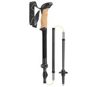 Leki - Carbon hiking poles - Makalu Pro FX Carbon - Grey Grey one size