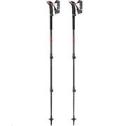 Leki Makalu Poles Black 110-145 cm