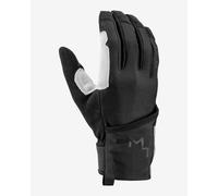 Leki Montera Base Gloves Black White - 9.5