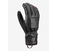 Leki Montera Prime Gloves Black Brown - 9.5