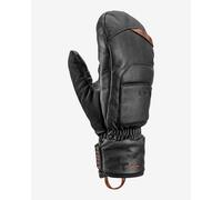 Leki Montera Prime Mitt Mittens Black Brown - 9.5