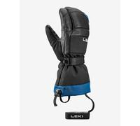 Leki Montera Xtreme Lobster GORE-TEX Gloves Black Blue - 8.5