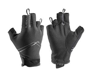 LEKI Multi Breeze Short Gloves, Black, EU 7