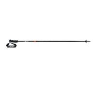 Leki - Neolite Airfoil - Ski poles size 125 cm, black/ neonorange