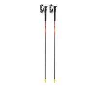 Leki - Neotrail FX.One Superlite - Running poles size 125 cm, red/ naturalcarbon