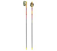 Leki Neotrail Pro FX.One SL, Bright Red/Violet/Neon Yellow