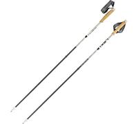 Leki - Carbon trail running poles - Neotrail Pro FX One SL Grey - Size 130 cm Grey 130 cm