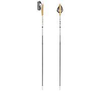 Leki - Carbon trail running poles - Neotrail Pro FX One SL Grey - Size 125 cm Grey 125 cm