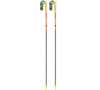 Leki - Neotrail Pro Fx.One Superlite Bright Red Neon Yellow - 110 - Trail running poles