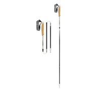 Leki - Trail running poles - Neotrail Pro FX.One Superlite Grey - Size 125 cm Grey 125 cm