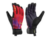 Leki Neotrail Storm Gloves Red 90 cm
