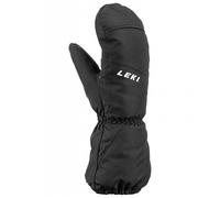 Leki - Nevio Junior Mitt - Gloves size 8, black/grey