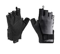 Leki Nordic Active Shark Gloves | UK S in Black/Grey