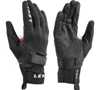Leki Nordic Race Shark Gloves, Black, EU 6.5