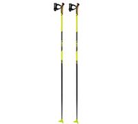 Leki - Nordic ski poles - Prc 650 Neonyellow-Black - Size 150 cm - Yellow Yellow 150 cm