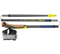 Leki Nordic walking sticks Traveller FX.One Carbon Folding fixed Height