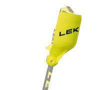 LEKI open protectors neon yellow