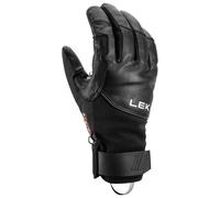 LEKI Pegas Lite 654875301 3D Ski Gloves Size 7.5 Black