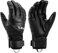 LEKI Pegas Lite 654875301 3D Ski Gloves Size 8.5 Black