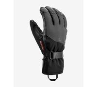 Leki Alpino Pegas Pro 3d Goretex Gloves Black 10.0 Men