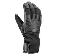 Leki Performance 3D Gore-Tex Ski Gloves Black 8