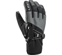 LEKI Performance Tune 3D Boa Glove black-graphite 10