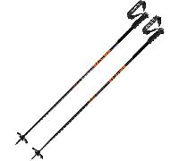 LEKI Pitch Back - Mixte - Black / Orange - size 130- model 2026 130