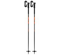 Leki - Pitch Back Neon orange - 115 - Poles