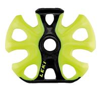 Leki - Big Mountain Binding Basket - Walking pole accessories size 95 mm, green