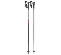 Leki - Pole Poles - Hot Shot - Size 120 cm - Black Black 120 cm