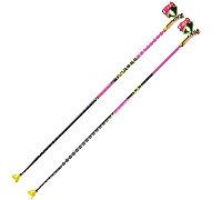 LEKI Prc 750 - Mixte - Pink / Black / Yellow - size 145- model 2026 145