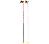 Leki - Prc 750 Neon Pink Neon Yellow Black - 155 - Nordic Ski Pole