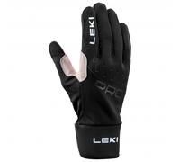 Leki - PRC Premium - Gloves size 6,5, black