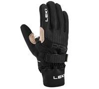 LEKI PRC Premium ThermoPlus Shark Black-Sand 8.5