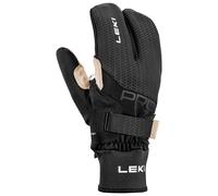 Leki - PRC Premium ThermoPlus Shark Lobster - Gloves size 7,5, black