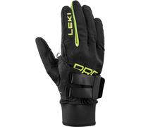 Leki Alpino Prc Shark Gloves Black 7 Men
