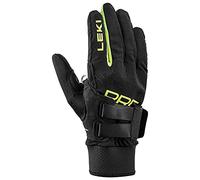 Leki Alpino Prc Shark Gloves Black 8 Men