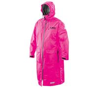 Leki - Rain cape - Rain Coat WC Pro Junior Pink - Kid Size S Pink S