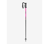 Leki Rider Ski Poles (pair) Pink Black Kids - 95