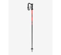 Leki Rider Ski Poles Red Black Kids (pair) - 85