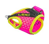 Leki Shark Frame Mesh Pole Strap Pink M-L-XL
