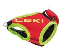 LEKI Shark Frame Strap M - Mixte - Red / Green - size M- model 2026 M