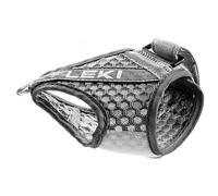 Leki Strap Mesh 2 Units Grey S-M-L